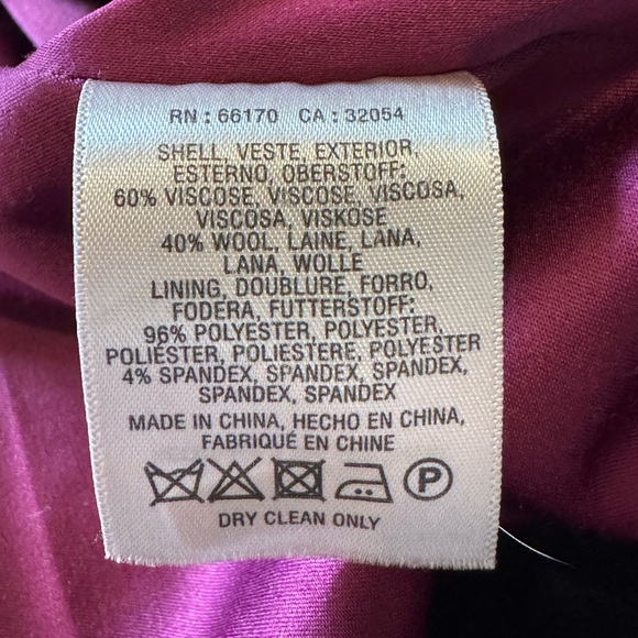 Elevenses Anthropologie Jacket - Picture 4 of 5